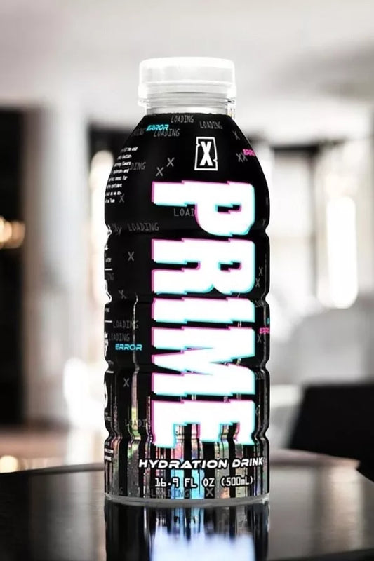 RARE Glitch Elixir X PRIME Hydration - 16.9 fl.oz (500ml) image 1