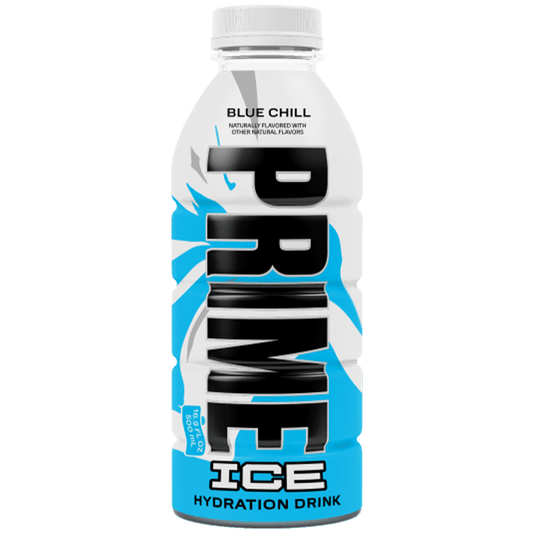 NEW PRIME ICE Blue Chill Limited Edition image 0