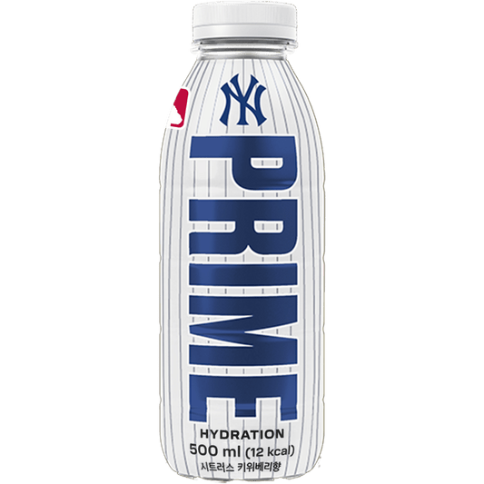NEW 🔵 New York Yankees – Korean MLB PRIME Hydration (Pre-Order) image 0