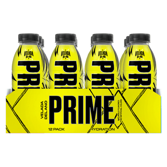 x12 Velada Del Ano PRIME Hydration Case Wholesale image 0