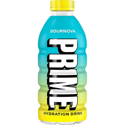 NEW SourNova Mini PRIME Hydration (12 FL OZ / 355 mL) image 0