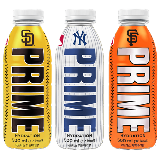 🌏🔥 THE ULTIMATE COLLECTOR SET — Korean MLB PRIME Bundle (Pre-Order) image 0
