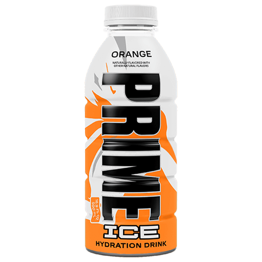 NEW PRIME ICE Orange Chill Limited Edition image 0