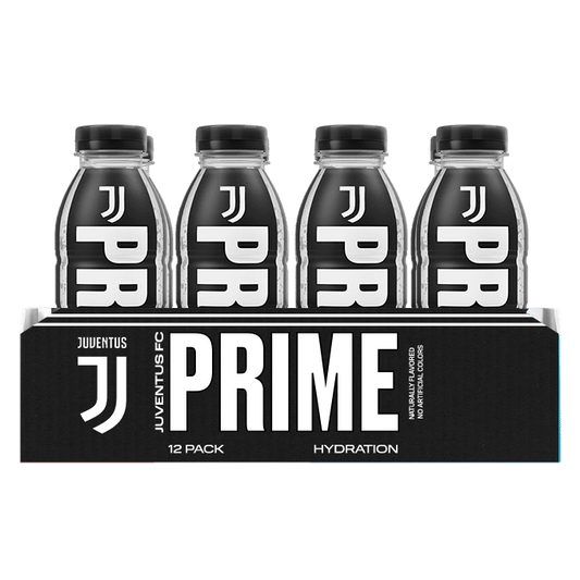 x12 Juventus PRIME Hydration Case Wholesale image 0