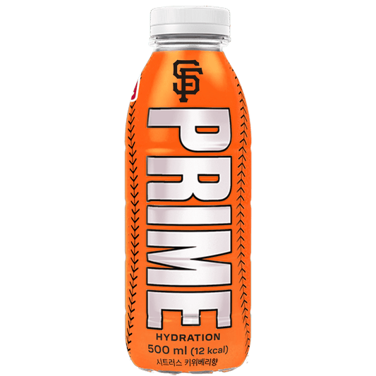 NEW 🟧 San Francisco Giants – Korean MLB PRIME Hydration (Pre-Order) image 0
