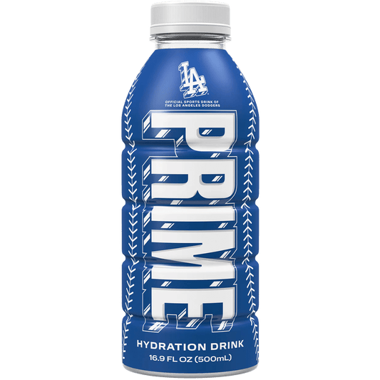 NEW LA DODGERS 2025 PRIME Hydration Flavour image 0