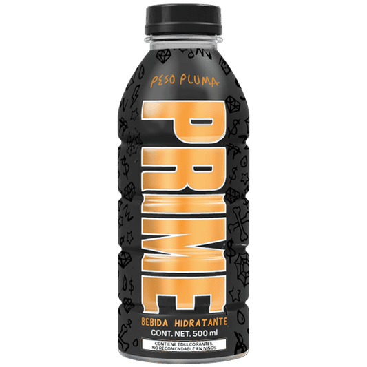 NEW Peso Pluma Black PRIME Hydration Flavour image 0