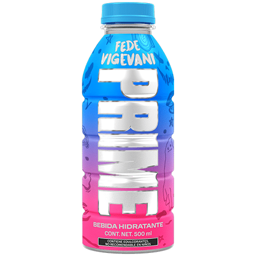 NEW Fede Vigevani LIMITED PRIME Hydration Flavour - 16.9 fl.oz (500ml) image 0