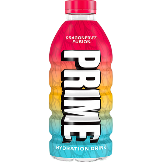 NEW Dragonfruit Fusion Mini PRIME Hydration (12 FL OZ / 355 mL) image 0
