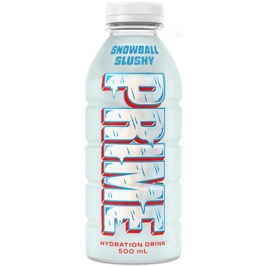 NEW Snowball Slushy White Edition PRIME Hydration Flavour (In-Stock) image 1