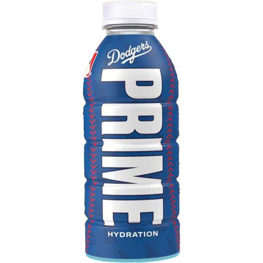 NEW 🔵 Los Angeles Dodgers – Korean MLB PRIME Hydration (Pre-Order) image 0