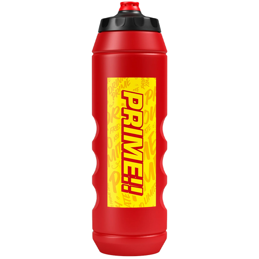 PRIME Official ISHOWSPEED Squeeze Sport Water Bottle Promotional Item image 1