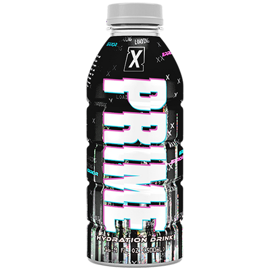 RARE Glitch Elixir X PRIME Hydration - 16.9 fl.oz (500ml) image 0