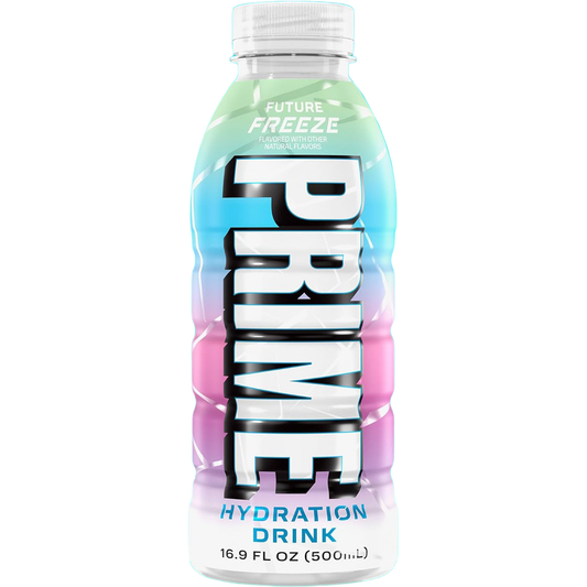 NEW 🧊 Future Freeze (New Bottle Design) PRIME Hydration (Pre-Order) image 0