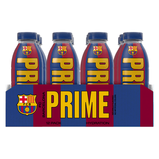 x12 Barcelona PRIME Hydration Case Wholesale image 0