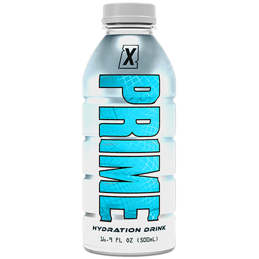 RARE Signature Serum X PRIME Hydration Signed by Logan Paul & KSI image 0