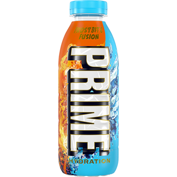 Frostbite Fusion PRIME / PRIME Anime?!
