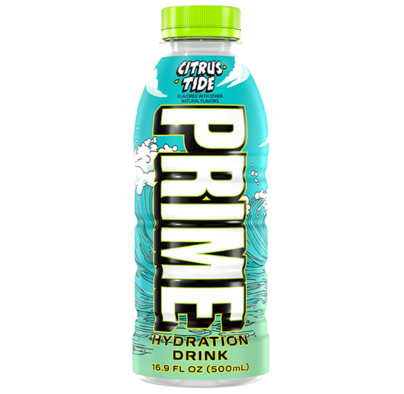 Citrus Tide PRIME Revealed!
