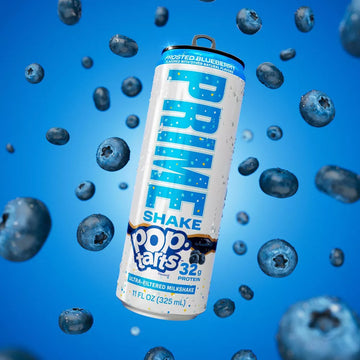 PRIME Partners with Pop-Tarts for new Shake