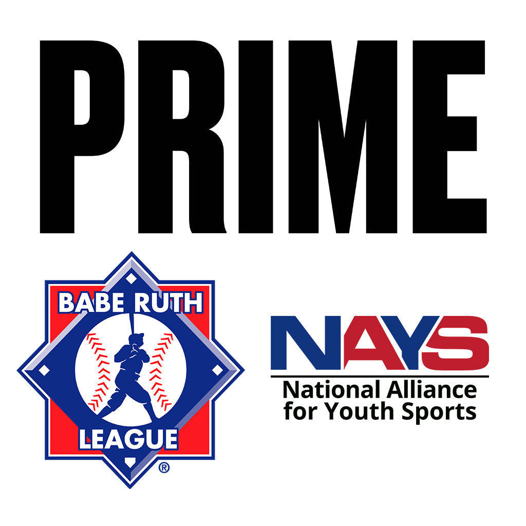 PRIME Partners with Babe Ruth League & the National Alliance for Youth Sports