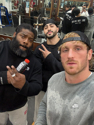 Diamond Gym PRIME Incoming?