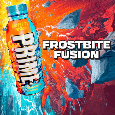PRIME Officially Announces Frostbite Fusion