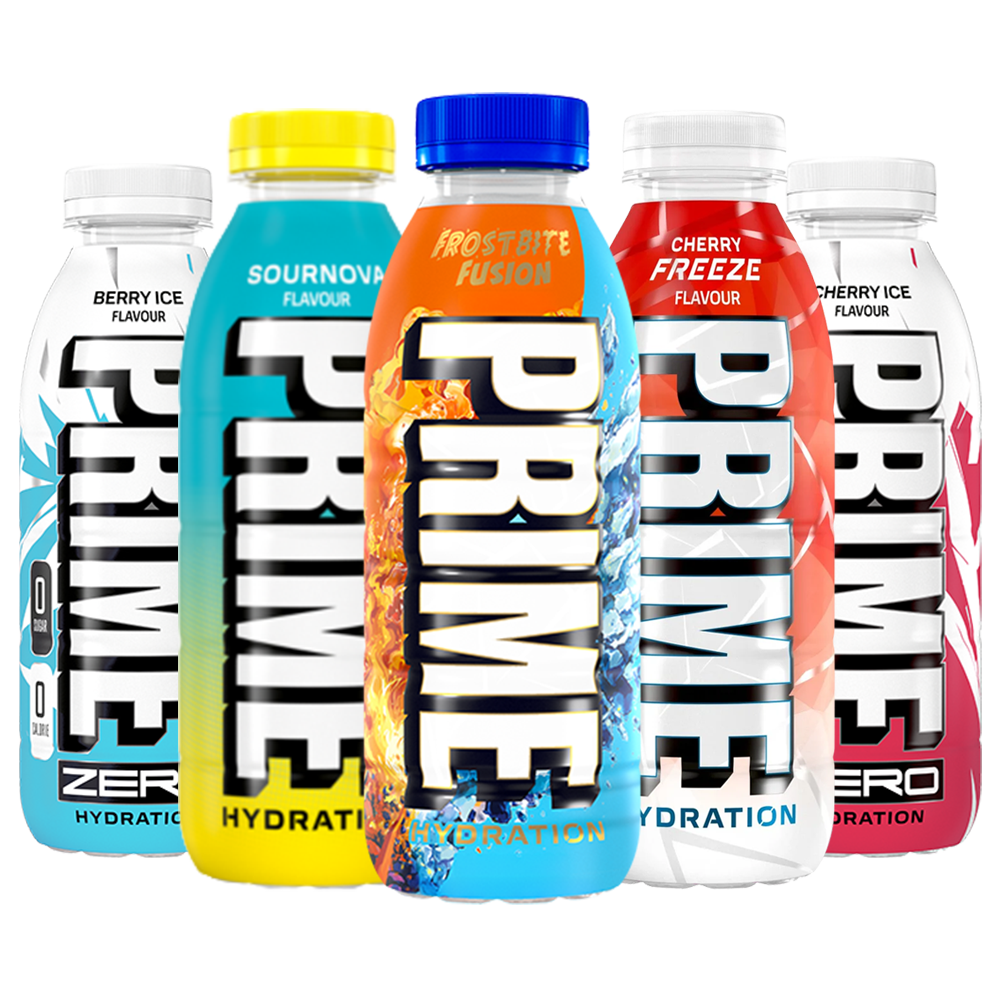 More PRIME Coming to the UK