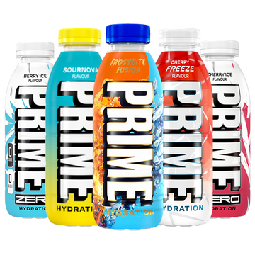 More PRIME Coming to the UK