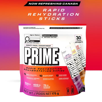 Rapid Rehydration Comes to Canada!