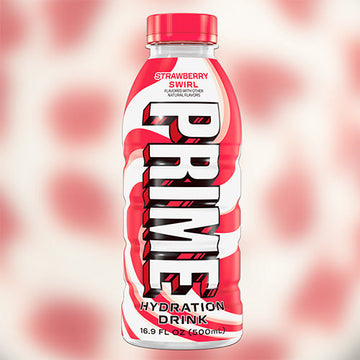 New Strawberry Swirl PRIME Revealed