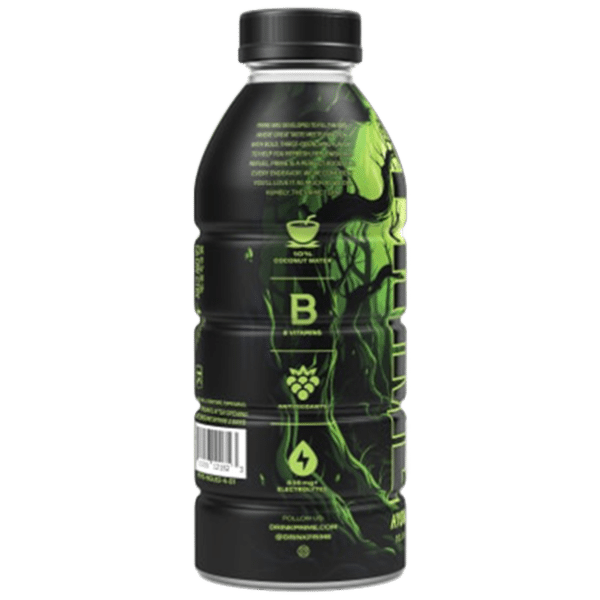 Glowberry V2 Limited edition PRIME Hydration image 1
