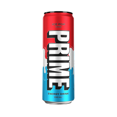 PRIME Energy Ice Pop - (330ml) UK Can image 0