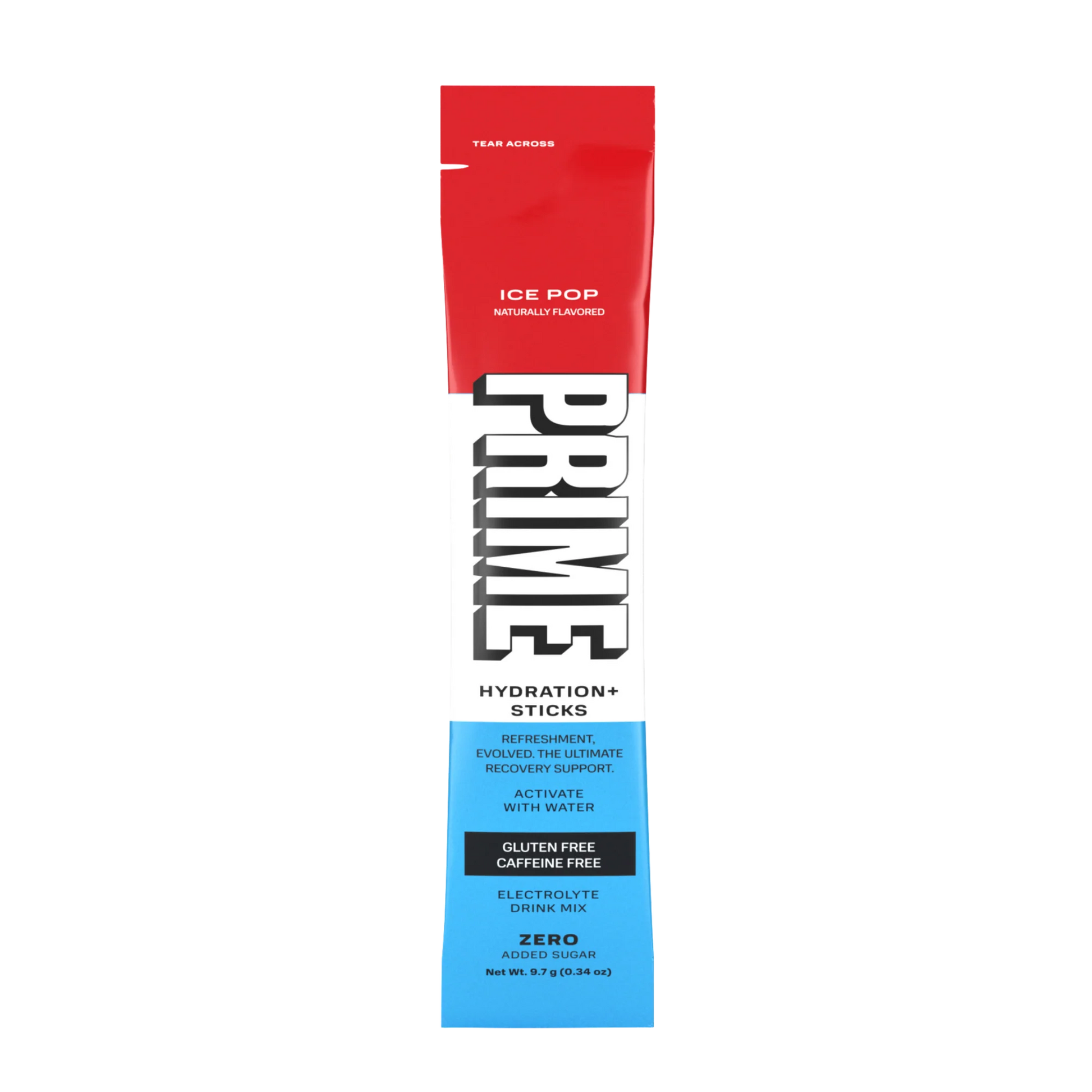 PRIME Hydration+ Stick Ice Pop Flavour image 0