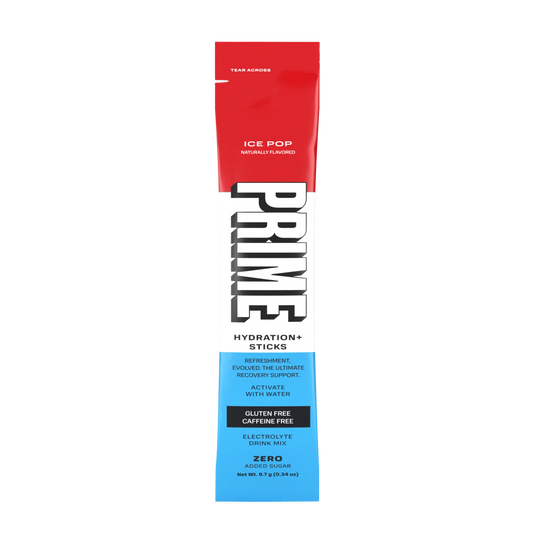 PRIME Hydration+ Stick Ice Pop Flavour image 0