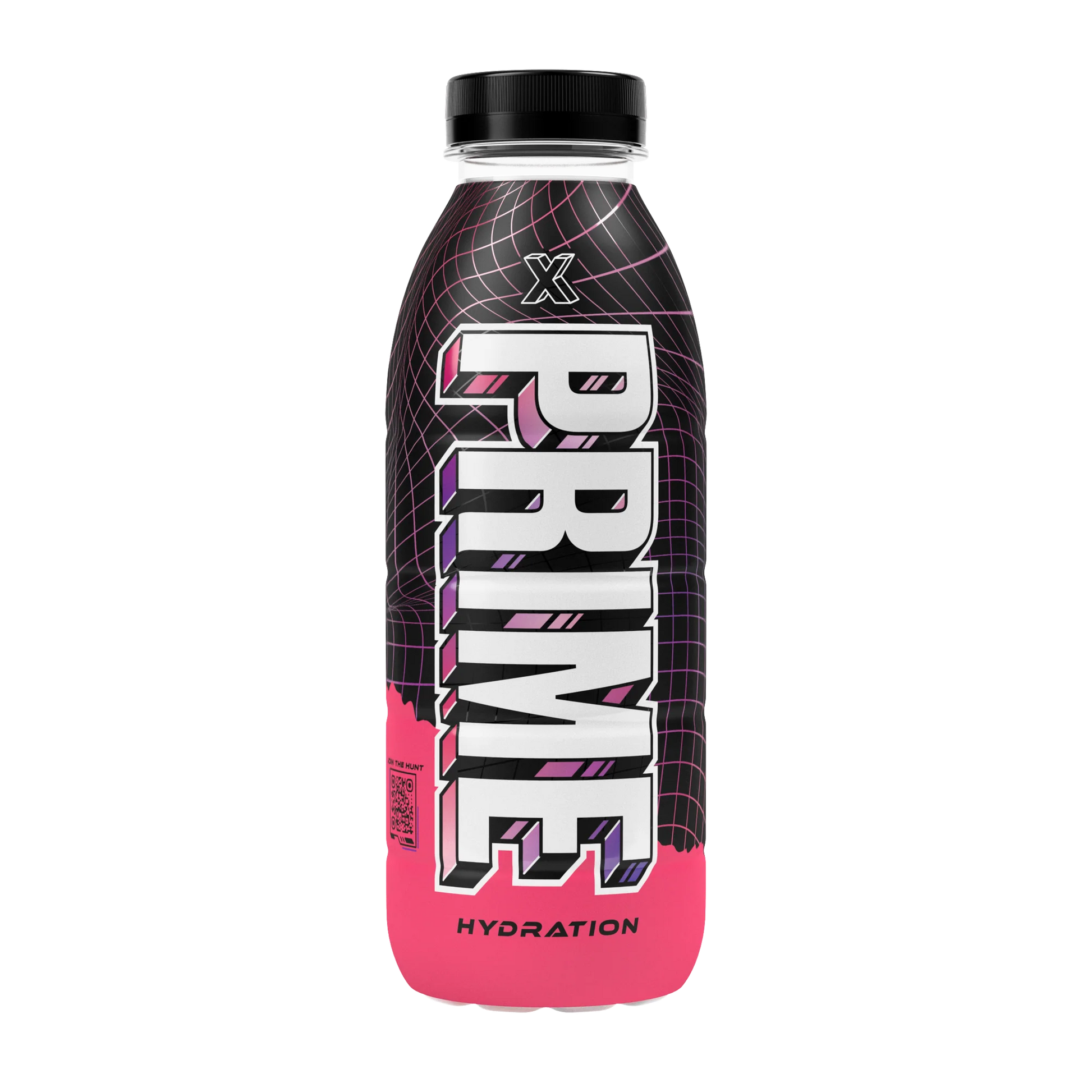 PRIME Hydration X Pink Limited Edition (UK Bottle) image 0
