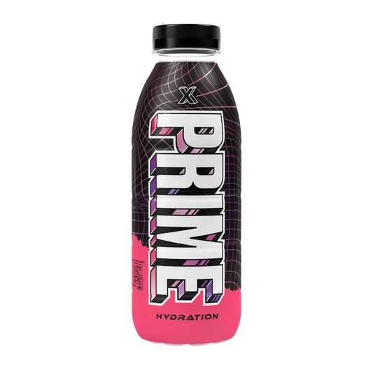 PRIME Hydration X Pink Limited Edition (UK Bottle) image 0