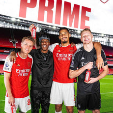 PRIME Hydration Arsenal & Erling Haaland Soccer Bundle Limited Edition image 1