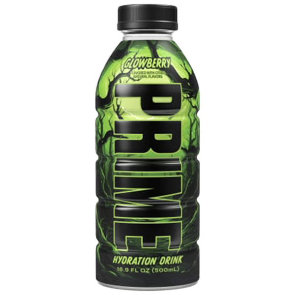 Glowberry V2 Limited edition PRIME Hydration image 0