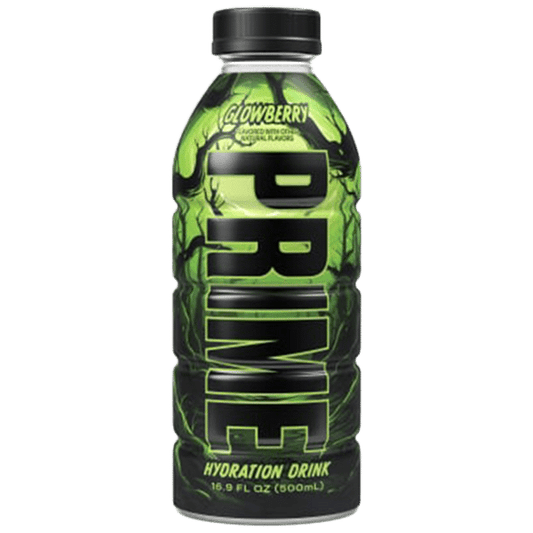 Glowberry V2 Limited edition PRIME Hydration image 0