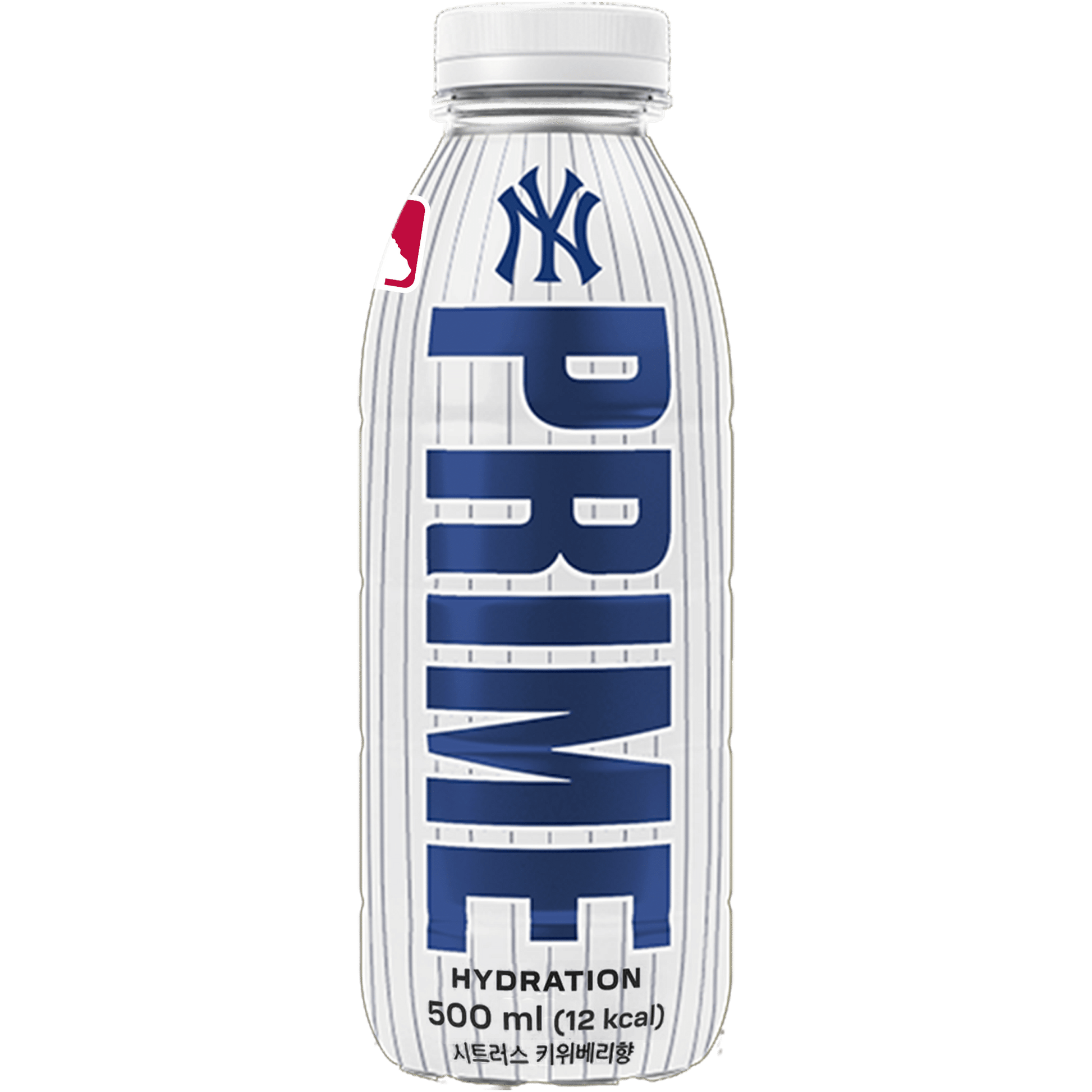 NEW 🔵 New York Yankees – Korean MLB PRIME Hydration (Pre-Order) image 0