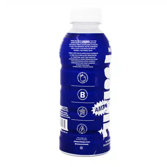 PRIME Hydration Auston Matthews Limited Edition image 2