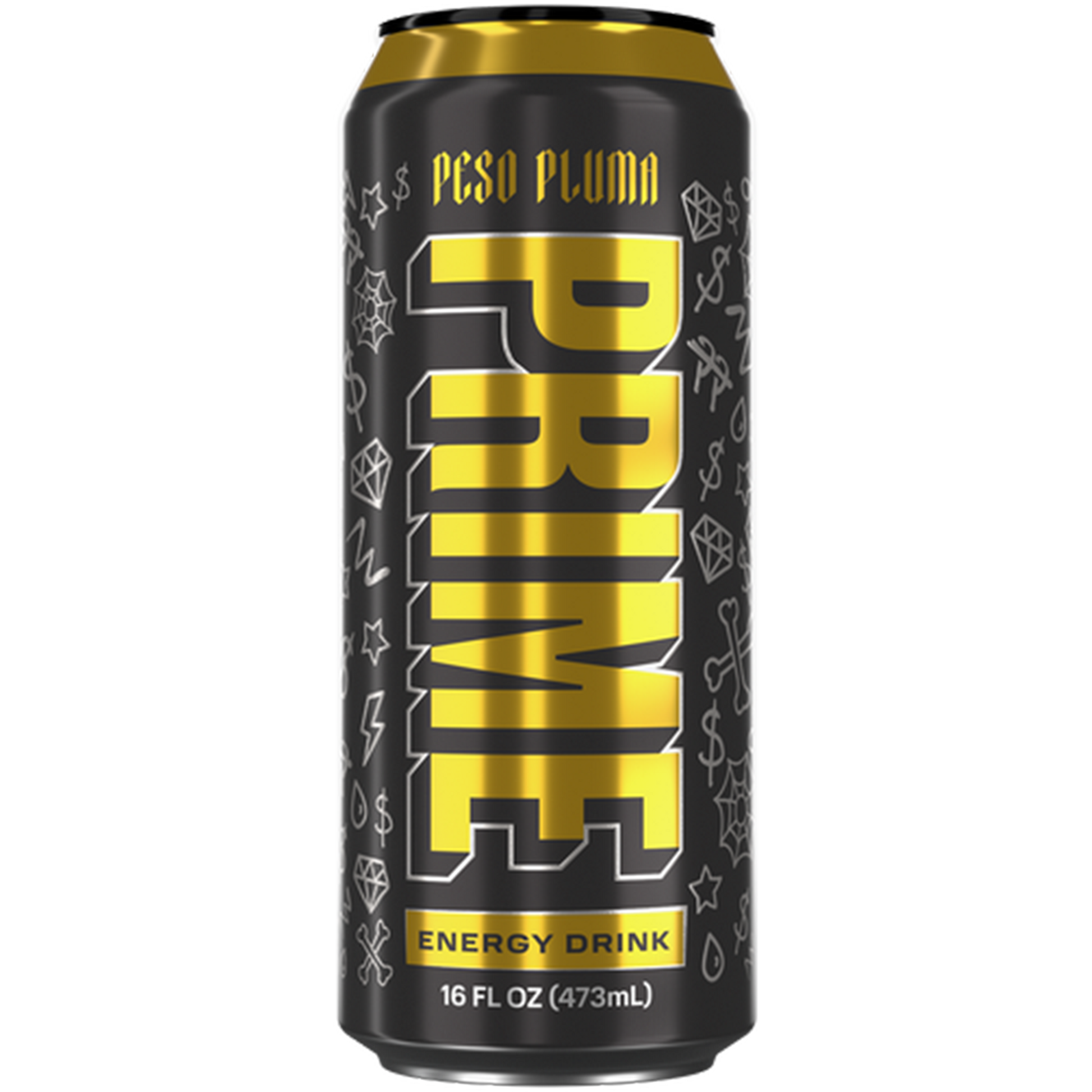 NEW PRIME Energy Peso Pluma - 473ml image 0