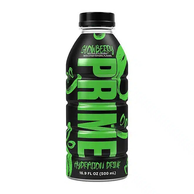 PRIME Hydration Glowberry Flavour Limited Edition (500ML) image 0