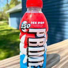 ICE POP BUNDLE – Limited Edition 250th USA Anniversary PRIME Hydration – PRE ORDER)
