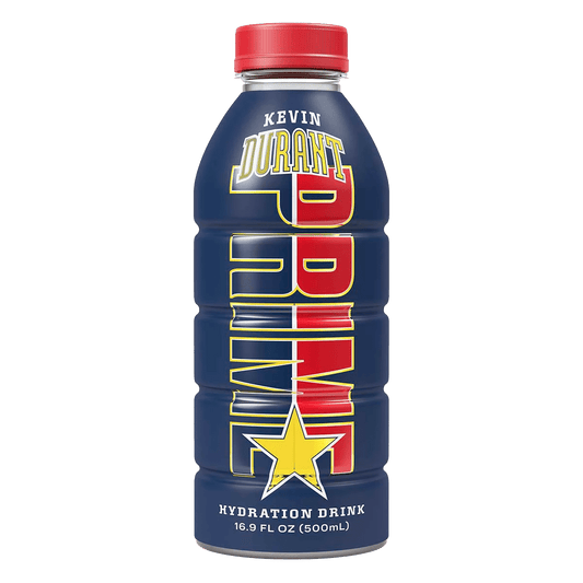 RARE Kevin Durant Limited edition PRIME Hydration (USA) image 0