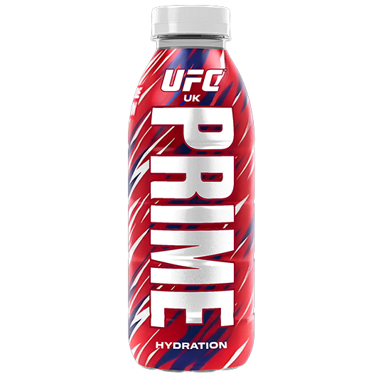 NEW UFC UK United Kingdom International Fight Week PRIME Hydration Flavour image 0
