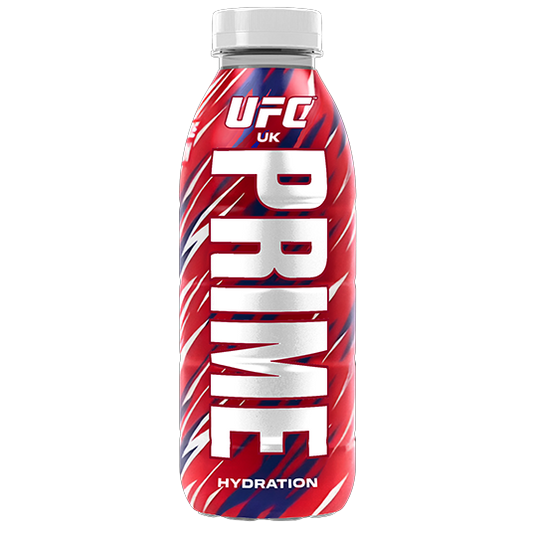NEW UFC UK United Kingdom International Fight Week PRIME Hydration Flavour image 0