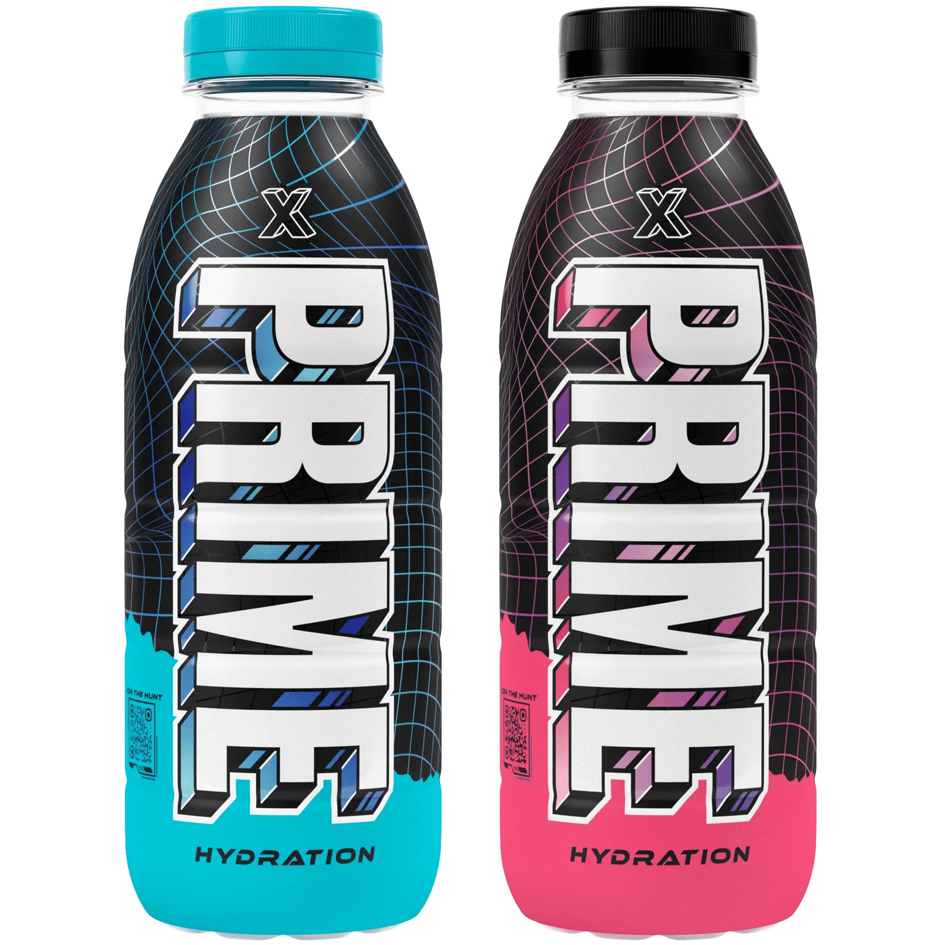PRIME Hydration X Blue & Pink Limited Edition (UK) image 0