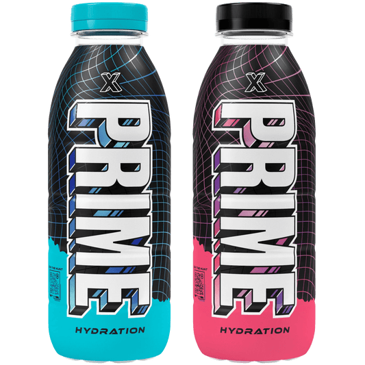 PRIME Hydration X Blue & Pink Limited Edition (UK) image 0