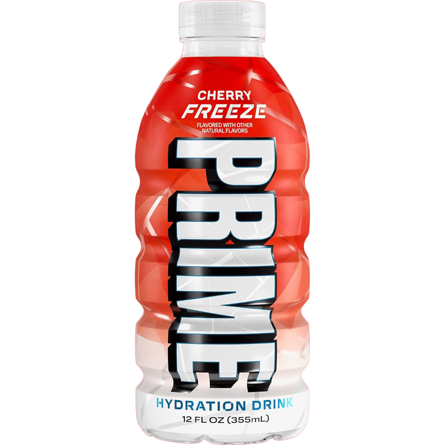 NEW 🍒🧊 PRIME Cherry Freeze Mini Bottle (New Design) — Limited Edition 355ml (Pre-Order) image 0